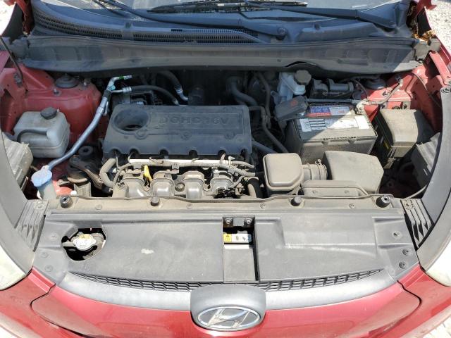 Photo 11 VIN: KM8JU3AC1DU576502 - HYUNDAI TUCSON 