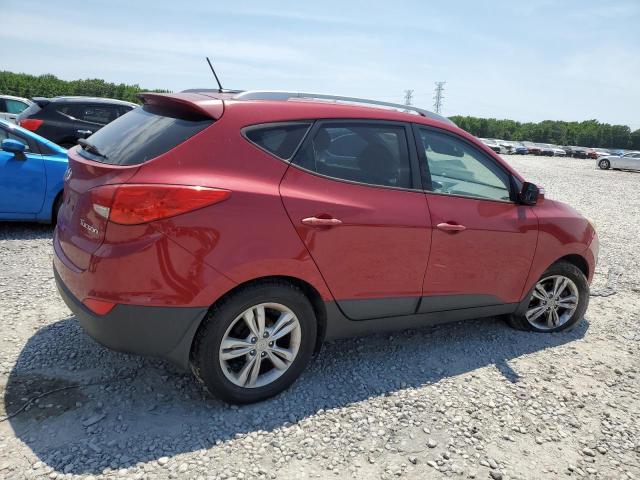 Photo 2 VIN: KM8JU3AC1DU576502 - HYUNDAI TUCSON 