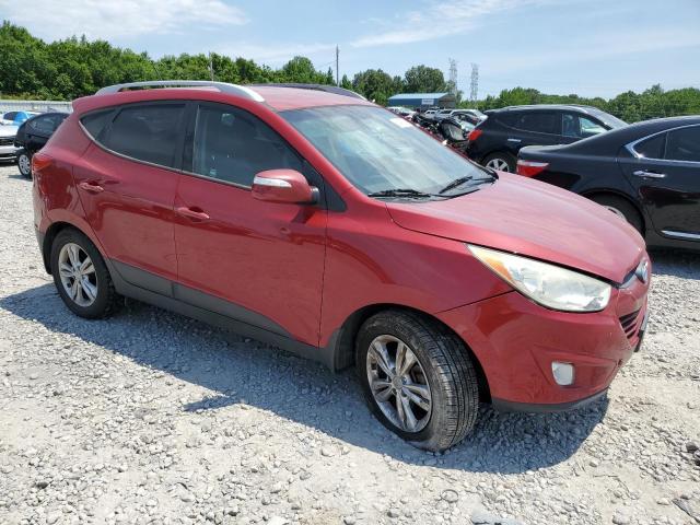 Photo 3 VIN: KM8JU3AC1DU576502 - HYUNDAI TUCSON 