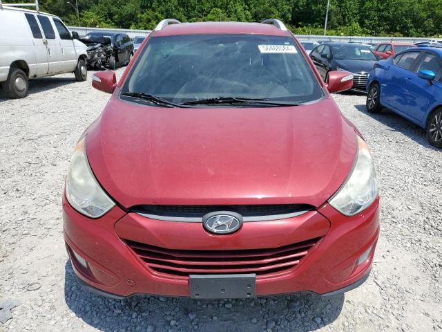 Photo 4 VIN: KM8JU3AC1DU576502 - HYUNDAI TUCSON 