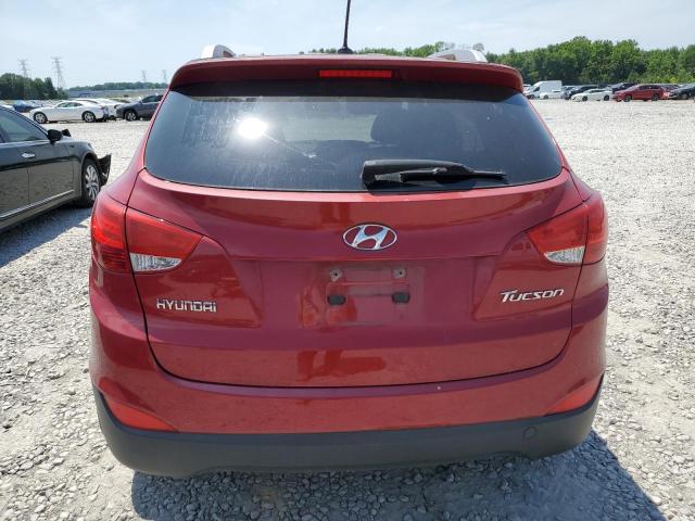 Photo 5 VIN: KM8JU3AC1DU576502 - HYUNDAI TUCSON 