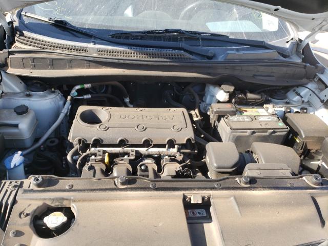 Photo 6 VIN: KM8JU3AC1DU590593 - HYUNDAI TUCSON GLS 