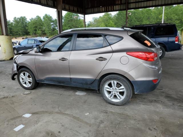 Photo 1 VIN: KM8JU3AC1DU598077 - HYUNDAI TUCSON 