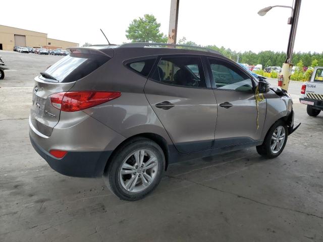 Photo 2 VIN: KM8JU3AC1DU598077 - HYUNDAI TUCSON 