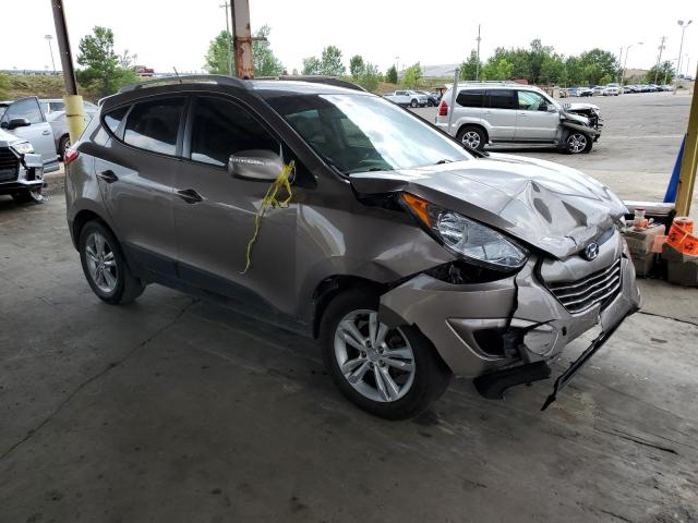 Photo 3 VIN: KM8JU3AC1DU598077 - HYUNDAI TUCSON 