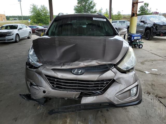 Photo 4 VIN: KM8JU3AC1DU598077 - HYUNDAI TUCSON 