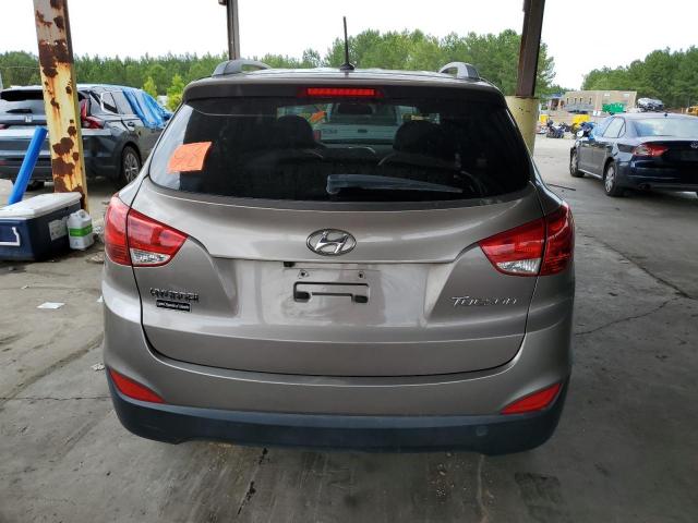 Photo 5 VIN: KM8JU3AC1DU598077 - HYUNDAI TUCSON 