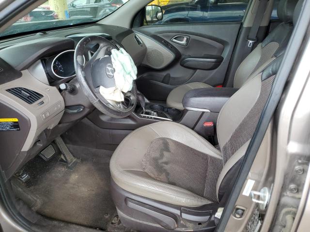 Photo 6 VIN: KM8JU3AC1DU598077 - HYUNDAI TUCSON 