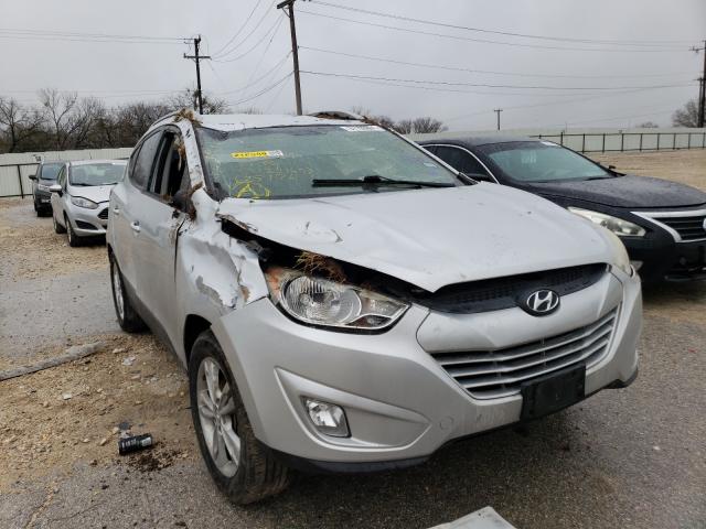 Photo 0 VIN: KM8JU3AC1DU628176 - HYUNDAI TUCSON GLS 