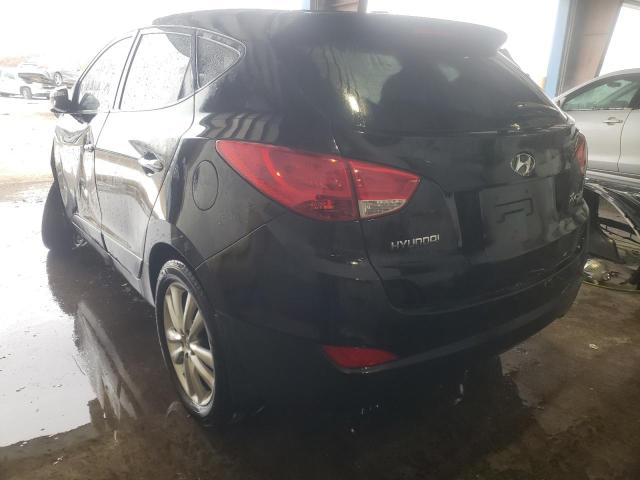 Photo 2 VIN: KM8JU3AC1DU634365 - HYUNDAI TUCSON GLS 