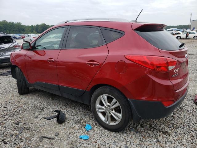 Photo 1 VIN: KM8JU3AC1DU637069 - HYUNDAI TUCSON GLS 