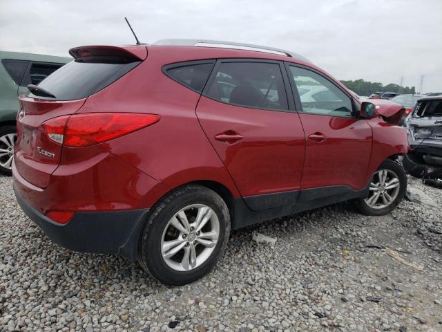 Photo 2 VIN: KM8JU3AC1DU637069 - HYUNDAI TUCSON GLS 