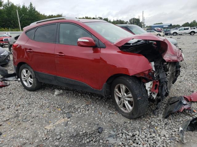 Photo 3 VIN: KM8JU3AC1DU637069 - HYUNDAI TUCSON GLS 