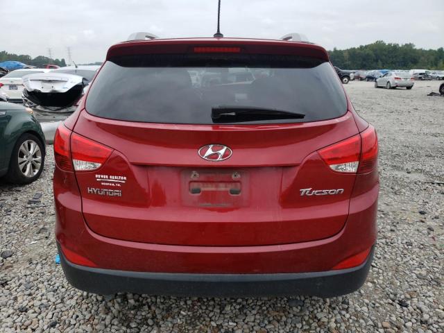 Photo 5 VIN: KM8JU3AC1DU637069 - HYUNDAI TUCSON GLS 