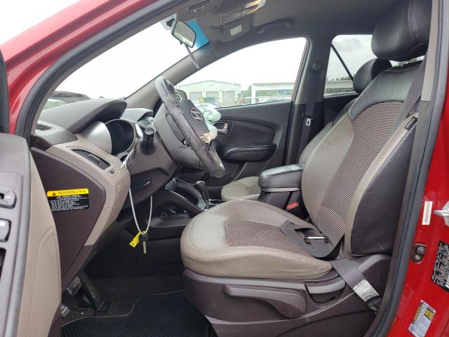 Photo 6 VIN: KM8JU3AC1DU637069 - HYUNDAI TUCSON GLS 