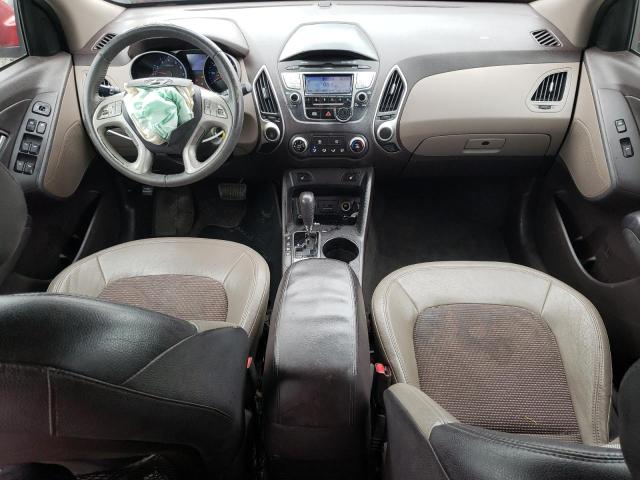 Photo 7 VIN: KM8JU3AC1DU637069 - HYUNDAI TUCSON GLS 