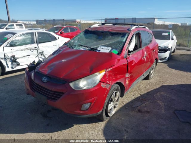 Photo 1 VIN: KM8JU3AC1DU652428 - HYUNDAI TUCSON 