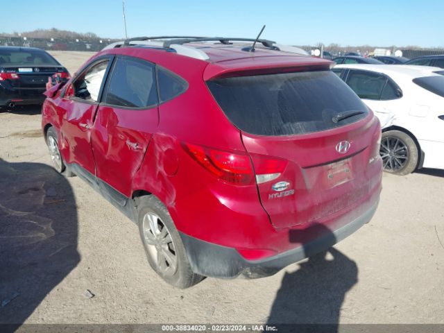 Photo 2 VIN: KM8JU3AC1DU652428 - HYUNDAI TUCSON 