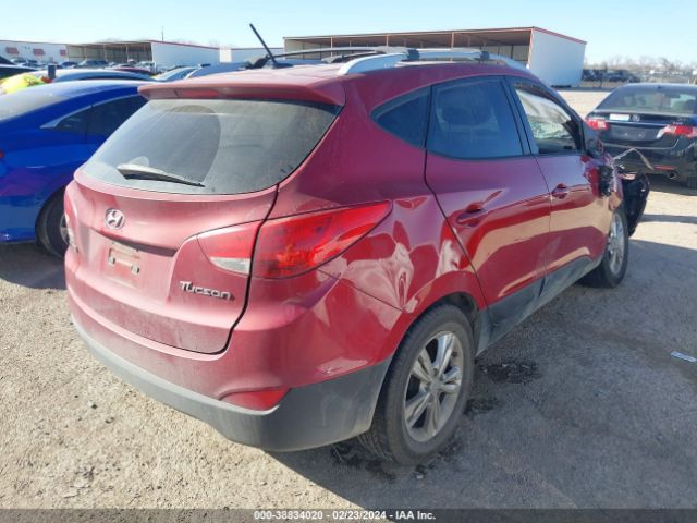 Photo 3 VIN: KM8JU3AC1DU652428 - HYUNDAI TUCSON 