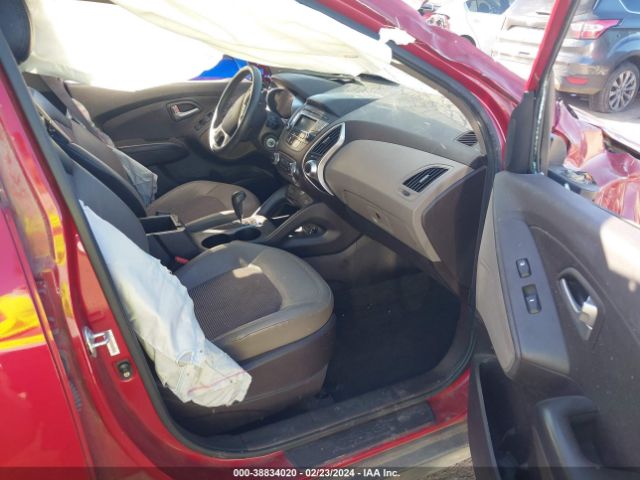 Photo 4 VIN: KM8JU3AC1DU652428 - HYUNDAI TUCSON 