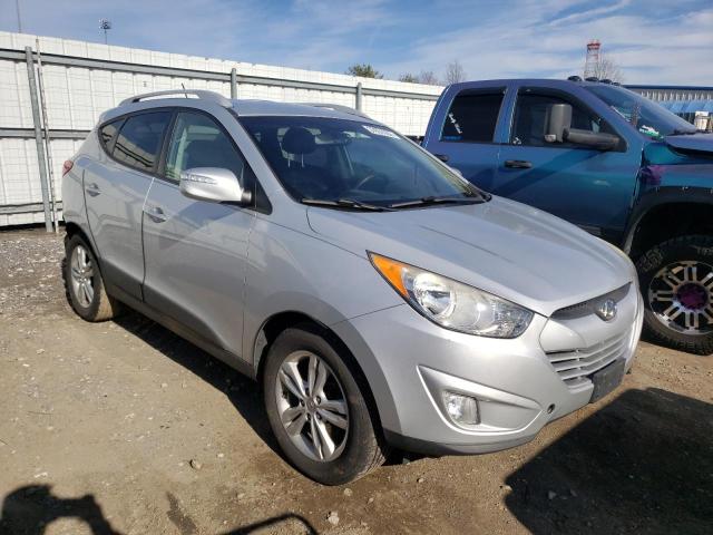 Photo 0 VIN: KM8JU3AC1DU655412 - HYUNDAI TUCSON GLS 