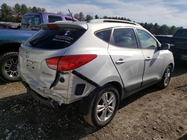 Photo 3 VIN: KM8JU3AC1DU655412 - HYUNDAI TUCSON GLS 