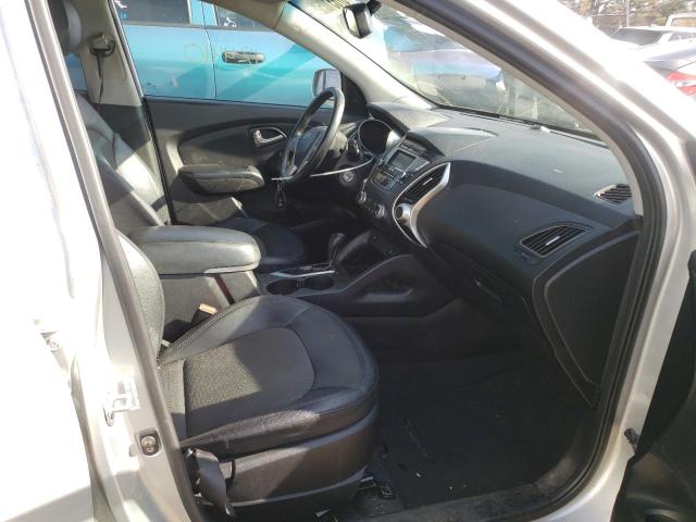 Photo 4 VIN: KM8JU3AC1DU655412 - HYUNDAI TUCSON GLS 