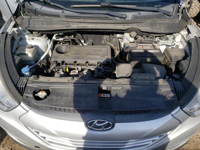 Photo 6 VIN: KM8JU3AC1DU655412 - HYUNDAI TUCSON GLS 