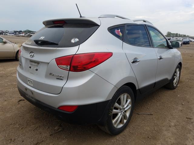 Photo 3 VIN: KM8JU3AC1DU656253 - HYUNDAI TUCSON GLS 