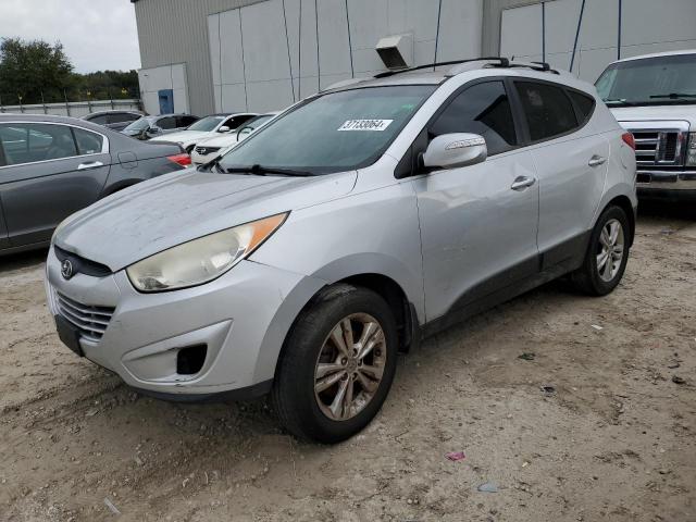 Photo 0 VIN: KM8JU3AC1DU658276 - HYUNDAI TUCSON 