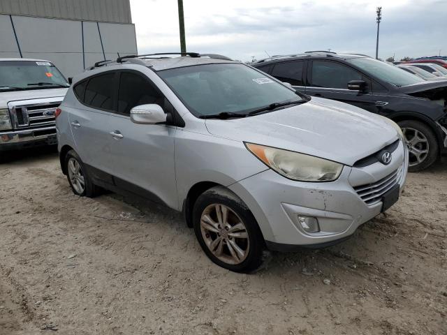 Photo 3 VIN: KM8JU3AC1DU658276 - HYUNDAI TUCSON 