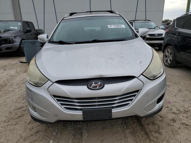 Photo 4 VIN: KM8JU3AC1DU658276 - HYUNDAI TUCSON 