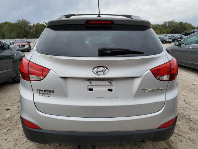 Photo 5 VIN: KM8JU3AC1DU658276 - HYUNDAI TUCSON 