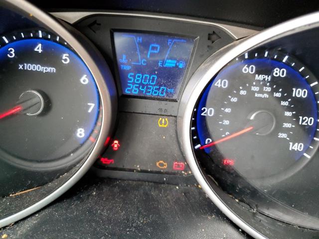 Photo 8 VIN: KM8JU3AC1DU658276 - HYUNDAI TUCSON 