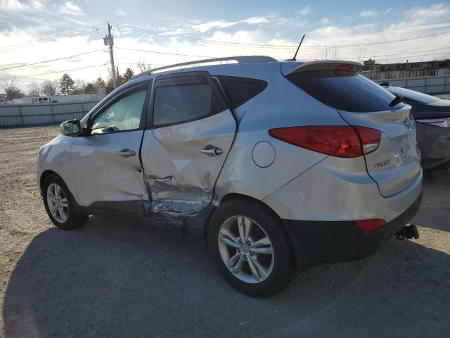 Photo 1 VIN: KM8JU3AC1DU662781 - HYUNDAI TUCSON 