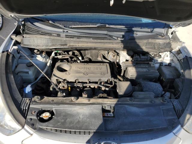 Photo 11 VIN: KM8JU3AC1DU662781 - HYUNDAI TUCSON 