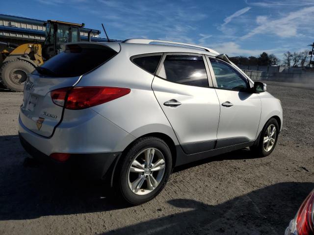 Photo 2 VIN: KM8JU3AC1DU662781 - HYUNDAI TUCSON 