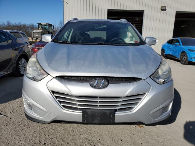 Photo 4 VIN: KM8JU3AC1DU662781 - HYUNDAI TUCSON 