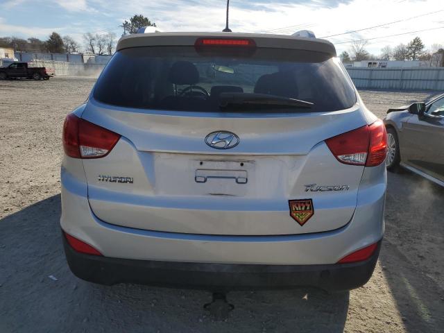 Photo 5 VIN: KM8JU3AC1DU662781 - HYUNDAI TUCSON 