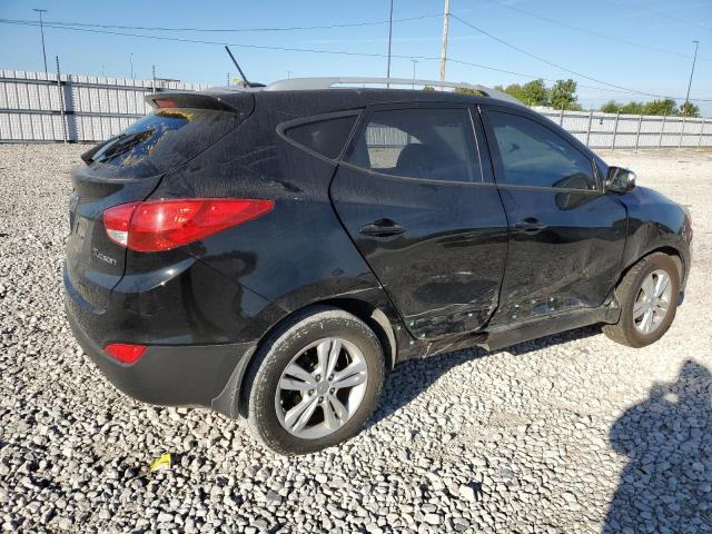 Photo 3 VIN: KM8JU3AC1DU679502 - HYUNDAI TUCSON GLS 