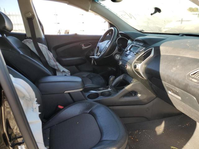 Photo 4 VIN: KM8JU3AC1DU679502 - HYUNDAI TUCSON GLS 