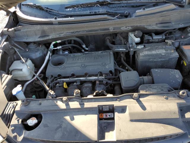 Photo 6 VIN: KM8JU3AC1DU679502 - HYUNDAI TUCSON GLS 