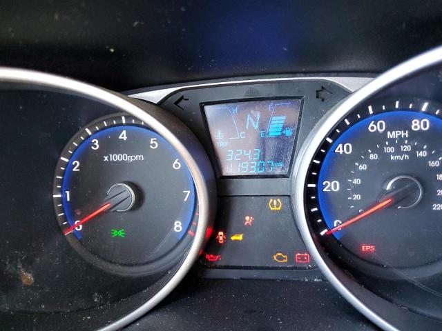 Photo 7 VIN: KM8JU3AC1DU679502 - HYUNDAI TUCSON GLS 