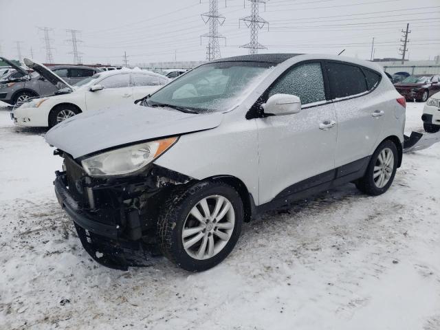 Photo 0 VIN: KM8JU3AC1DU683789 - HYUNDAI TUCSON GLS 