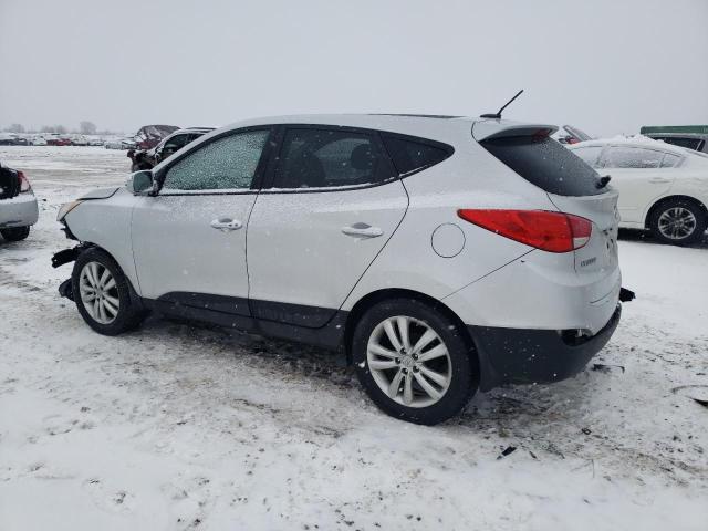 Photo 1 VIN: KM8JU3AC1DU683789 - HYUNDAI TUCSON GLS 