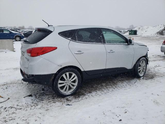 Photo 2 VIN: KM8JU3AC1DU683789 - HYUNDAI TUCSON GLS 