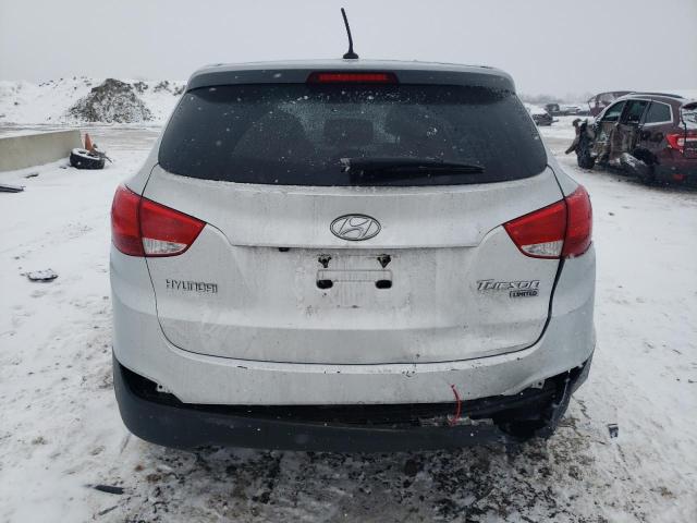 Photo 5 VIN: KM8JU3AC1DU683789 - HYUNDAI TUCSON GLS 