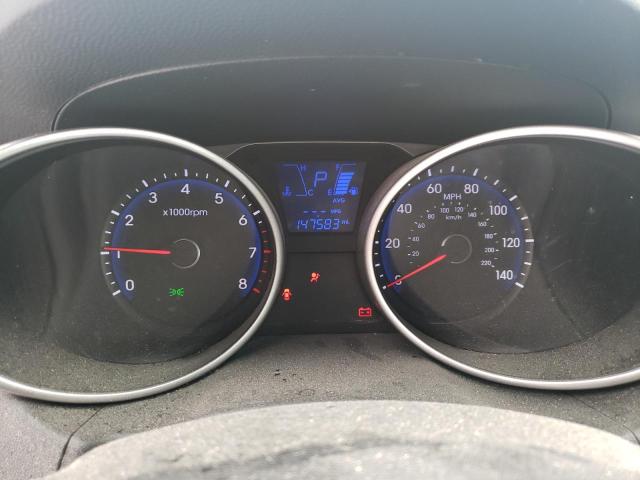 Photo 8 VIN: KM8JU3AC1DU683789 - HYUNDAI TUCSON GLS 