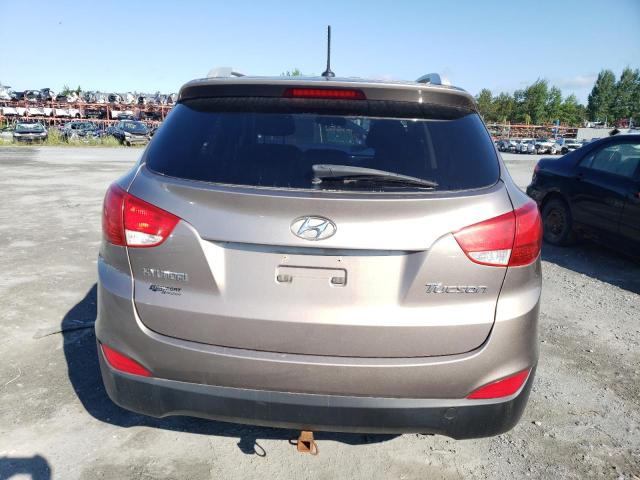 Photo 5 VIN: KM8JU3AC1DU687387 - HYUNDAI TUCSON 