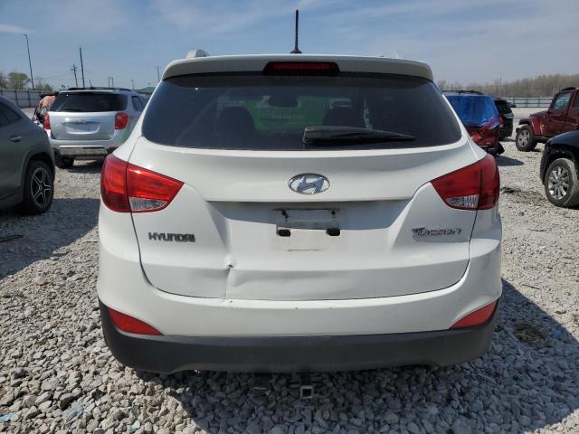 Photo 5 VIN: KM8JU3AC1DU692766 - HYUNDAI TUCSON 